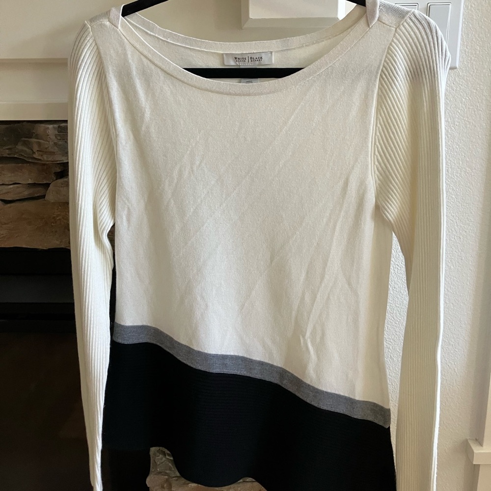 White House Black Market Sweater